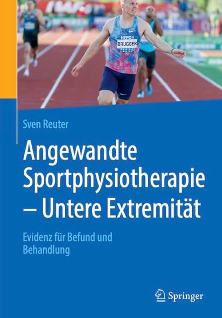 Buch der angewandte Sportphysiotherapie